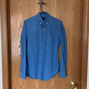 J. Crew long sleeve button up